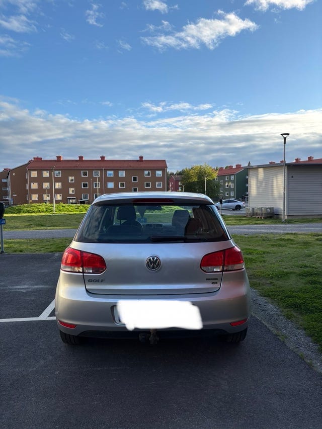 Volkswagen Golf VI 2011 – bild 4