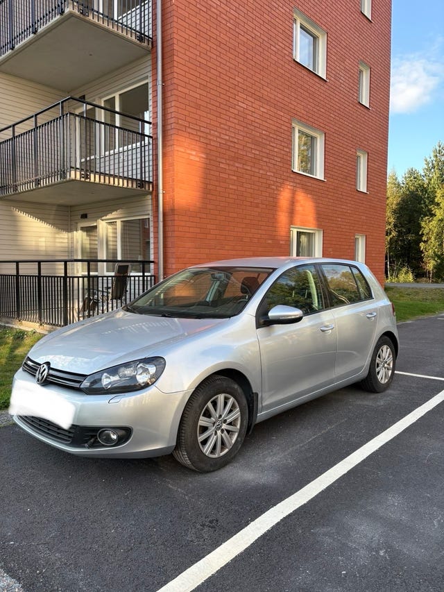 Volkswagen Golf VI 2011 – bild 2