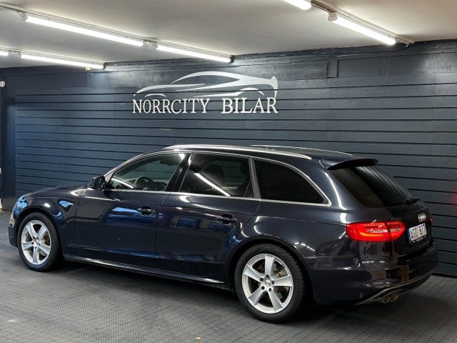 Audi A4 2014 – bild 3
