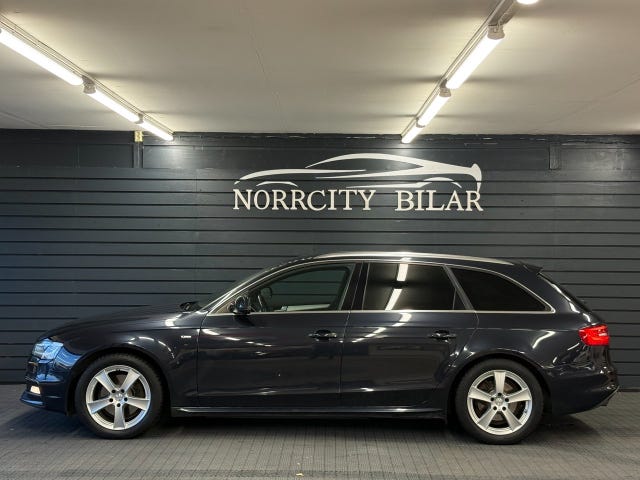 Audi A4 2014 – bild 2