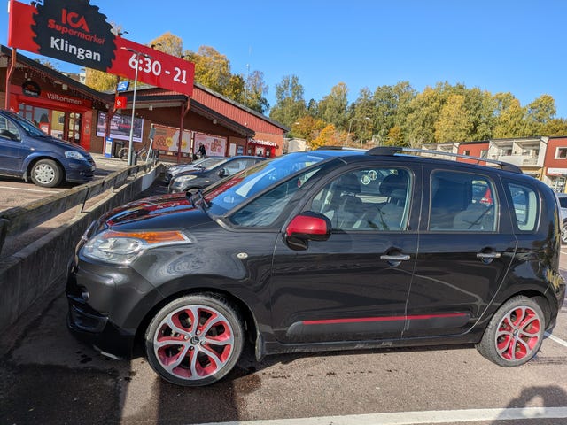 Citroen C3 Picasso 2010