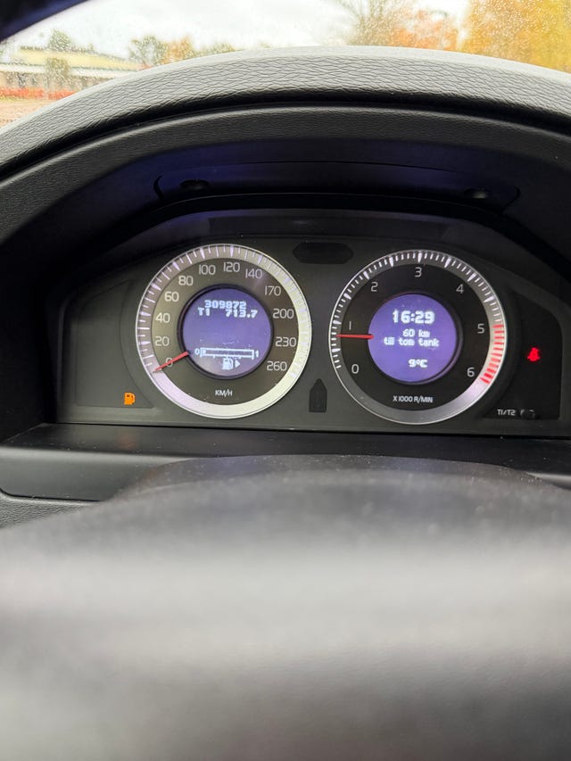 Volvo V70 2010 – bild 4