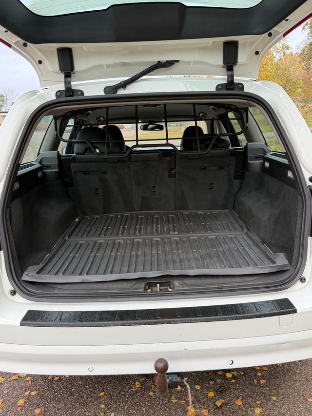 Volvo V70 2010 – bild 3