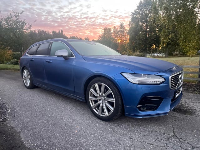 Volvo V90 2018
