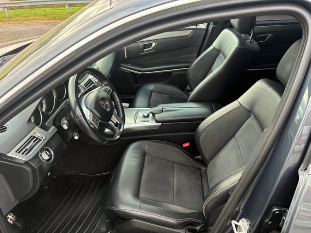 Mercedes-Benz E 220 2014 – bild 4