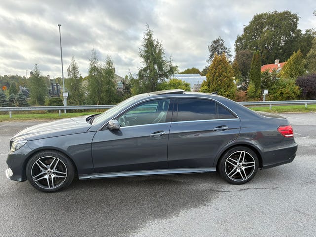 Mercedes-Benz E 220 2014 – bild 2