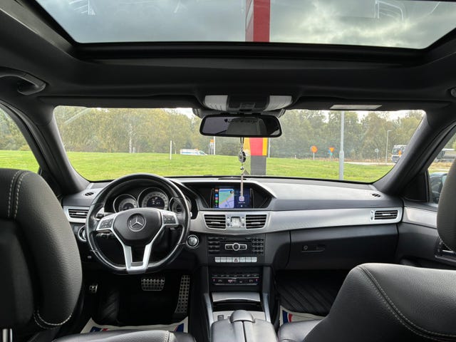 Mercedes-Benz E 220 2014 – bild 3