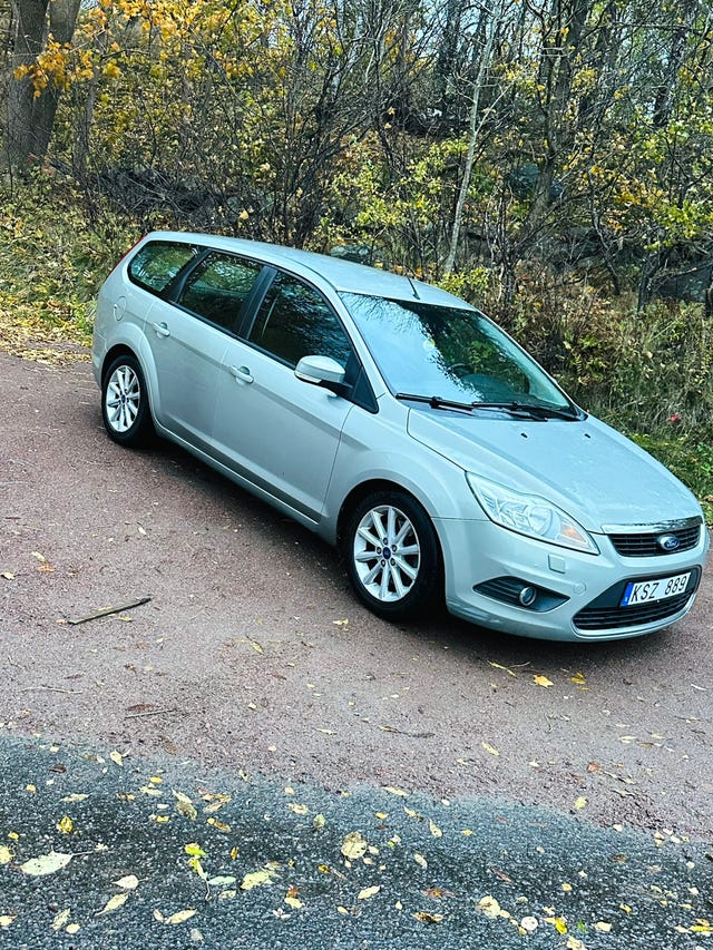 Ford Focus 2010