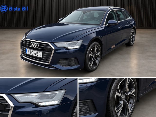 Audi A6 2019