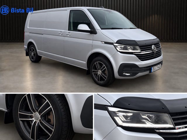 Volkswagen Transporter 2020 – bild 2