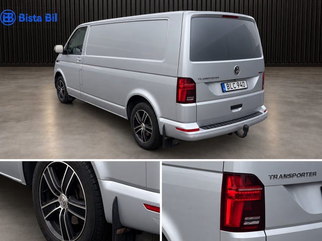 Volkswagen Transporter 2020 – bild 4