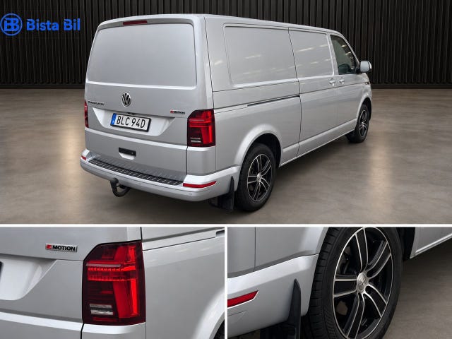 Volkswagen Transporter 2020 – bild 3