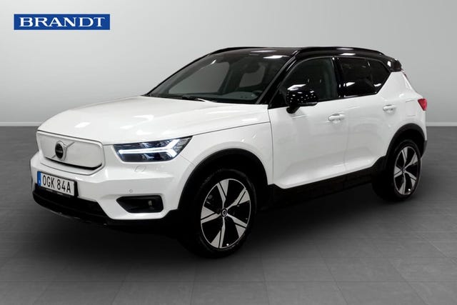 Volvo XC40 2022