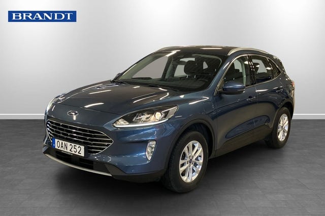 Ford Kuga 2021