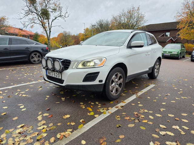 Volvo XC60 2013