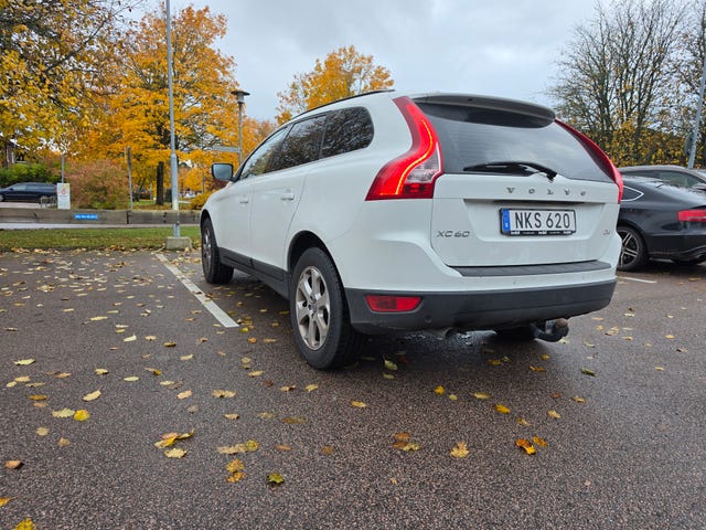 Volvo XC60 2013 – bild 3