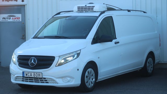 Mercedes-Benz Vito 116 2021