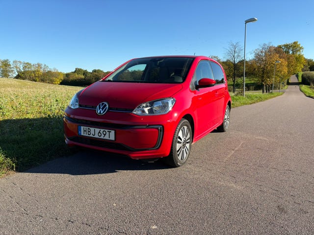Volkswagen e-Up! 2020