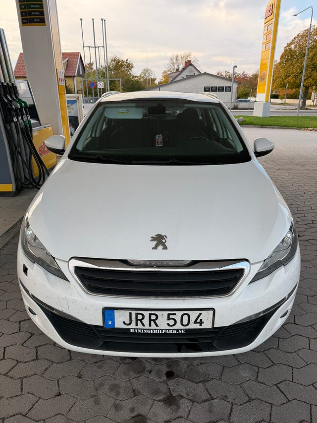 Peugeot 308 SW 2015