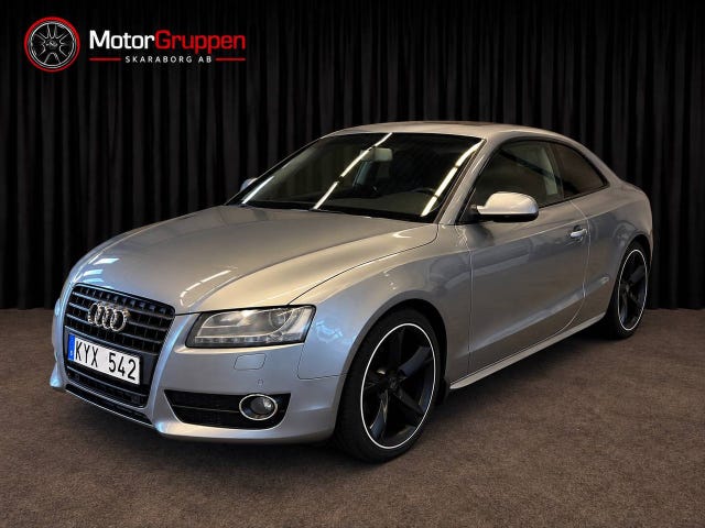Audi A5 2011