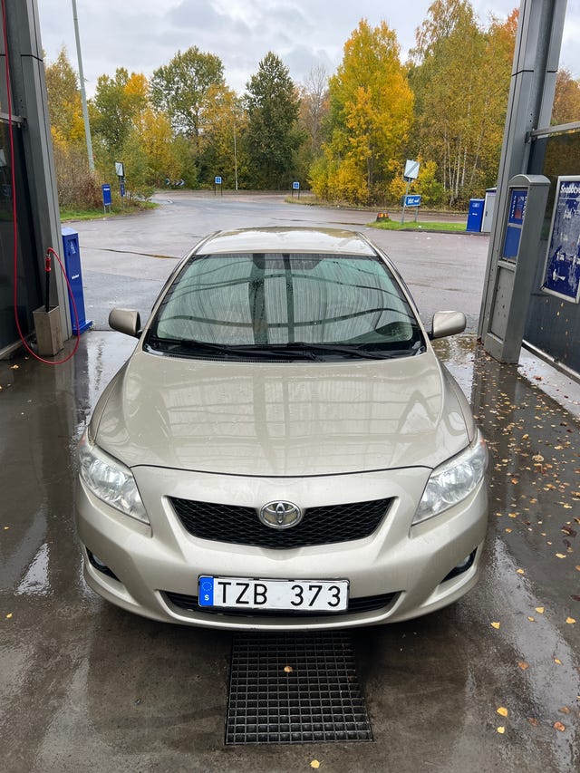 Toyota Corolla 2010