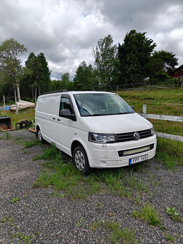 Volkswagen Transporter 2015