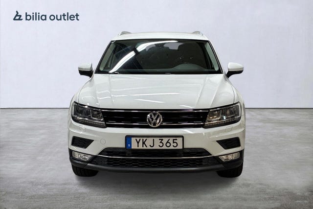 Volkswagen Tiguan 2017 – bild 2