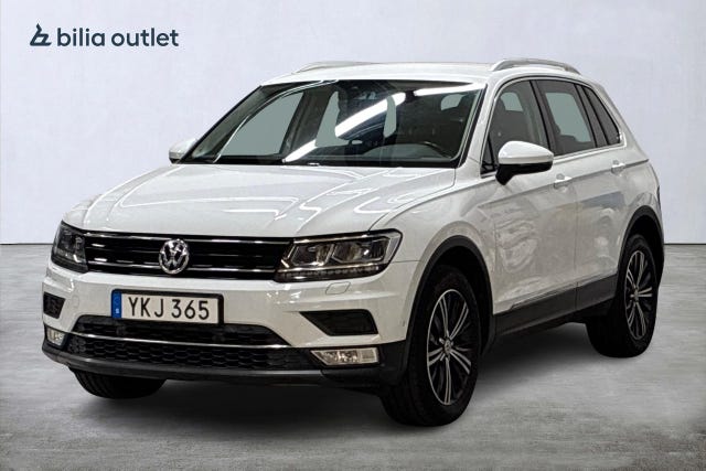 Volkswagen Tiguan 2017