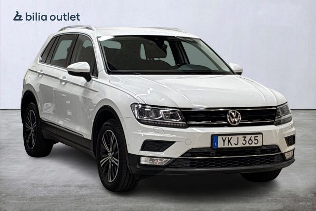 Volkswagen Tiguan 2017 – bild 3