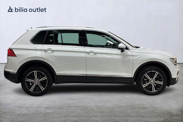 Volkswagen Tiguan 2017 – bild 4