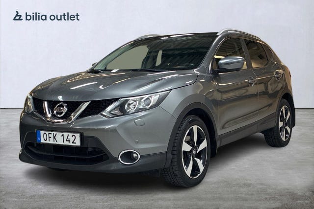 Nissan Qashqai 2017
