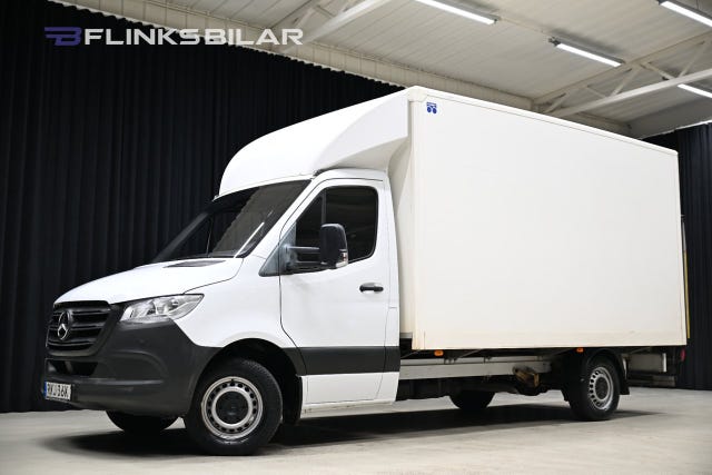 Mercedes-Benz Sprinter 314 2020