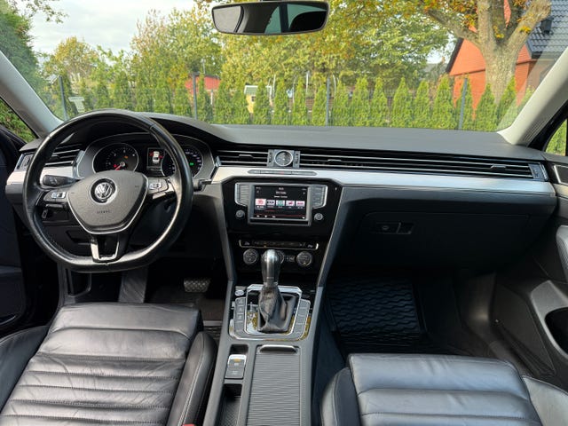 Volkswagen Passat 2016 – bild 3