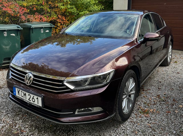 Volkswagen Passat 2016 – bild 2