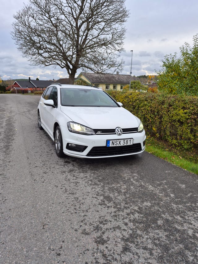 Volkswagen Golf VII 2015
