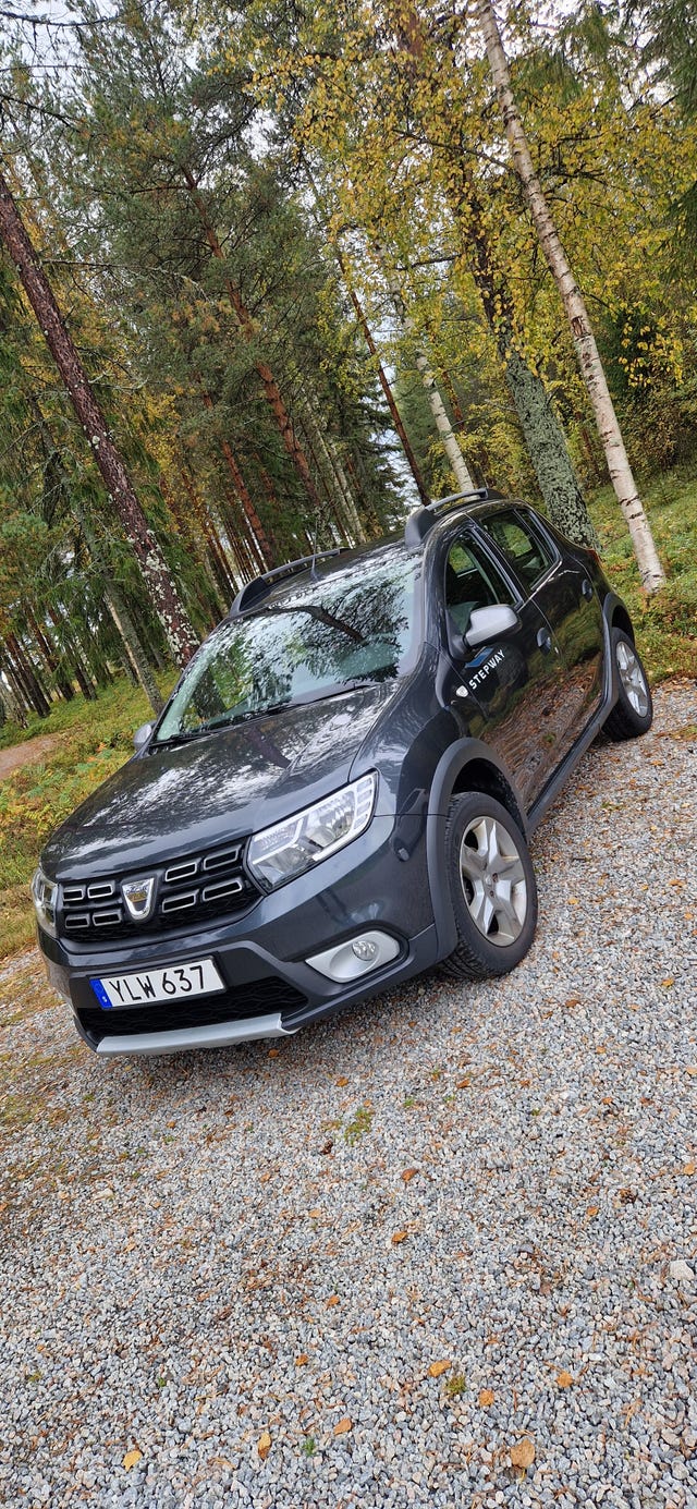 Dacia Sandero Stepway 2017