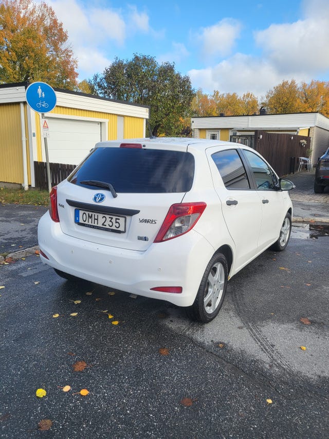 Toyota Yaris 2014