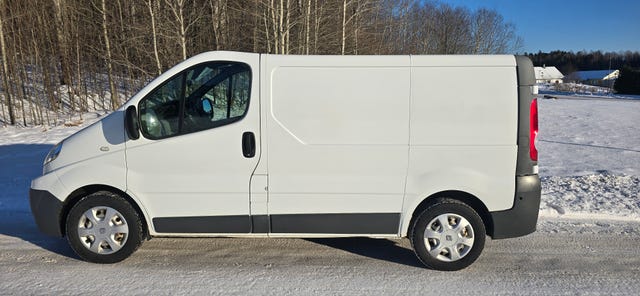 Renault Trafic 2014