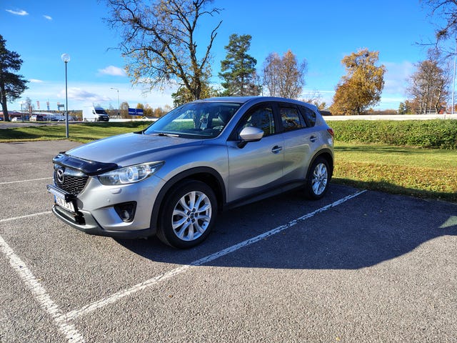 Mazda CX-5 2014