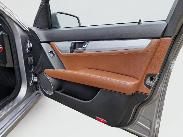 Mercedes-Benz C 250 2011 – bild 4