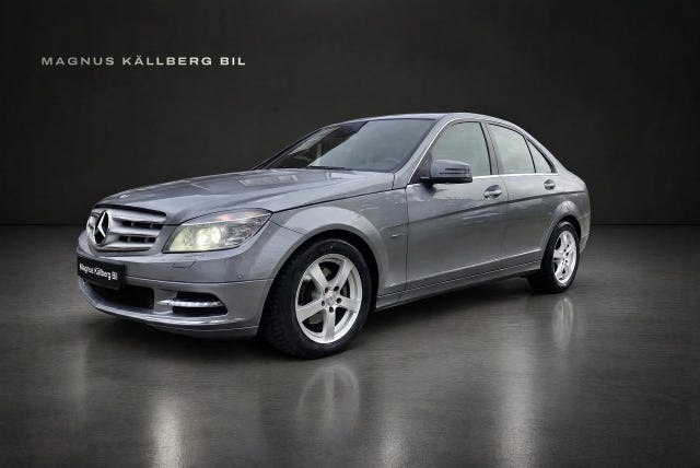 Mercedes-Benz C 250 2011