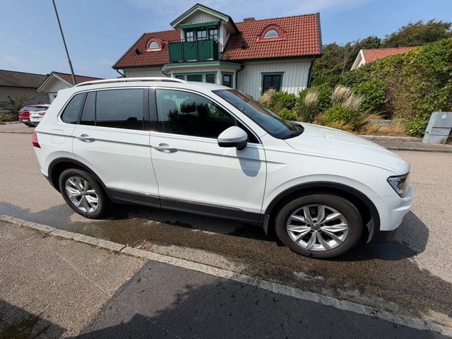 Volkswagen Tiguan 2018