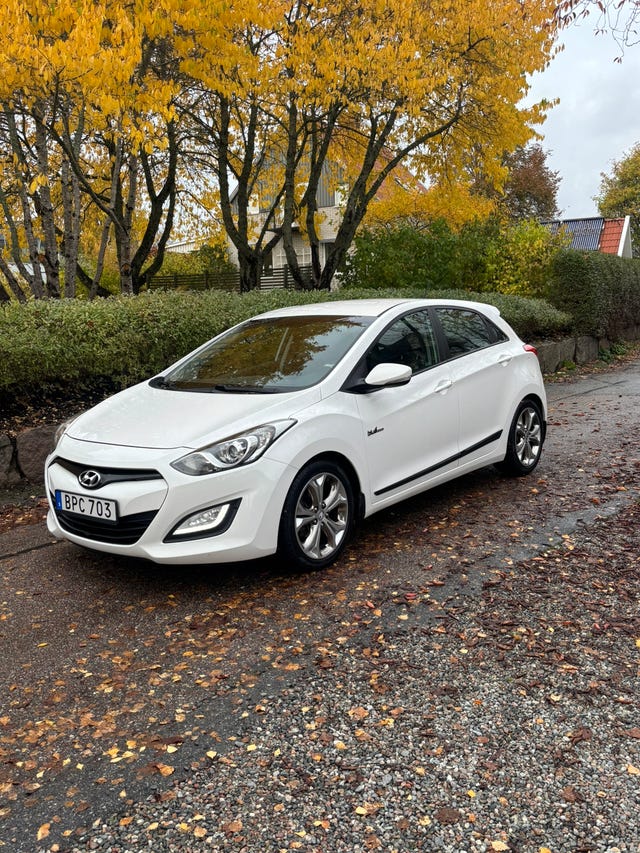 Hyundai i30 2014