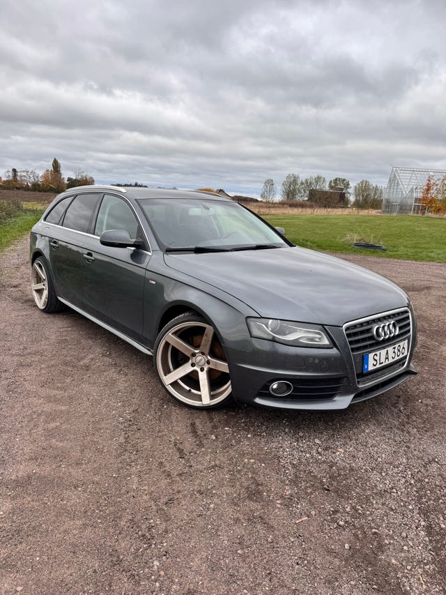Audi A4 2010