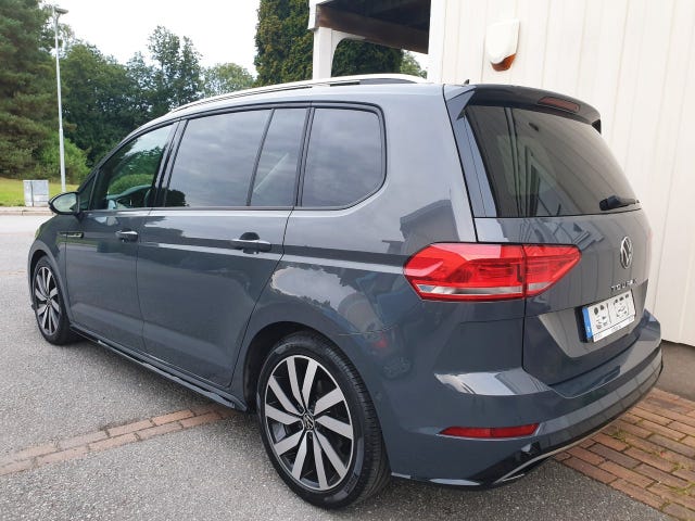 Volkswagen Touran 2025 – bild 3