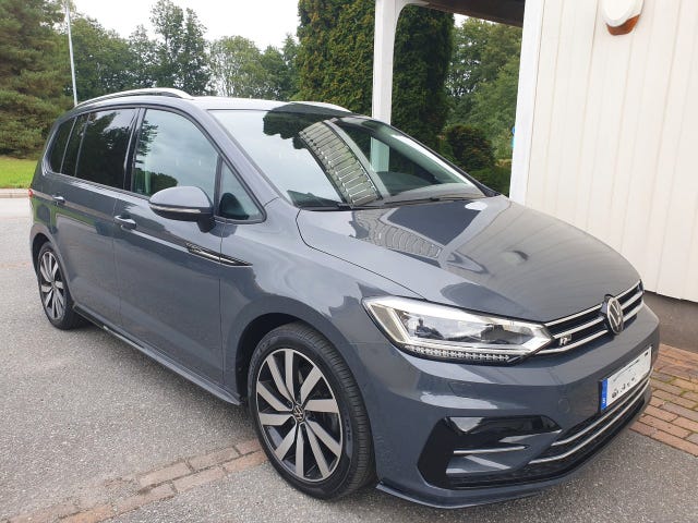 Volkswagen Touran 2025 – bild 2