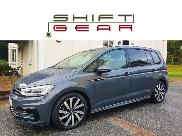 Volkswagen Touran 2025