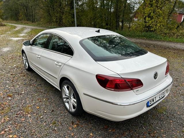 Volkswagen CC 2013