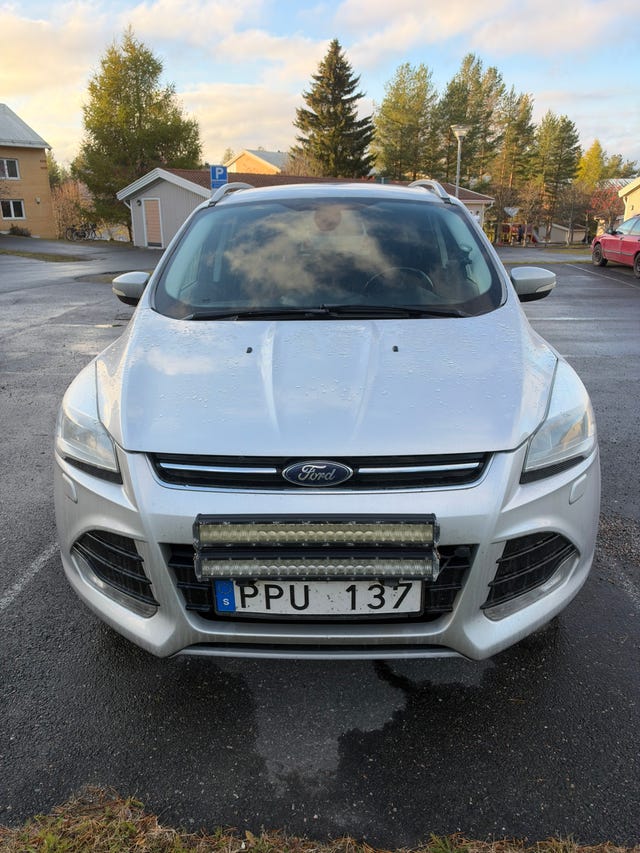 Ford Kuga 2014