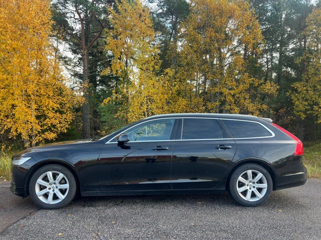 Volvo V90 2017